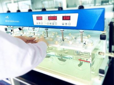 海洋生物醫藥科技創新中心 擔當藍色醫藥產業強勁引擎