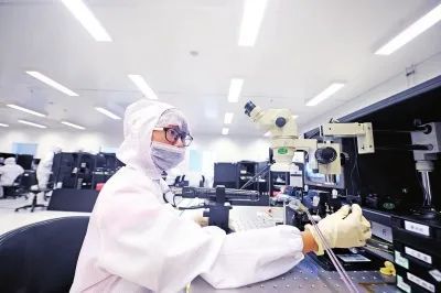 武漢先進(jìn)制造業(yè)集群強(qiáng)勁崛起，成績亮眼