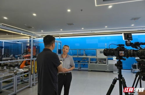 鏈上湖南 科技研發(fā)持續(xù)投入，智能衡器計(jì)量產(chǎn)業(yè)再升級(jí)