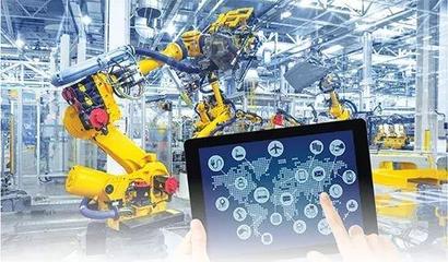 經開區的“硬科技”網絡研發 天生一對的創新組合