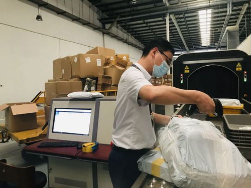 小商品與日用百貨需求井噴，天河機(jī)場(chǎng)跨境電商貨物量超越去年全年水平